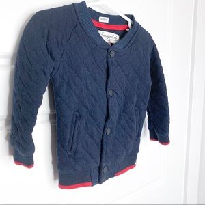 Sovereign Code Kids Navy Jacket size 24 months